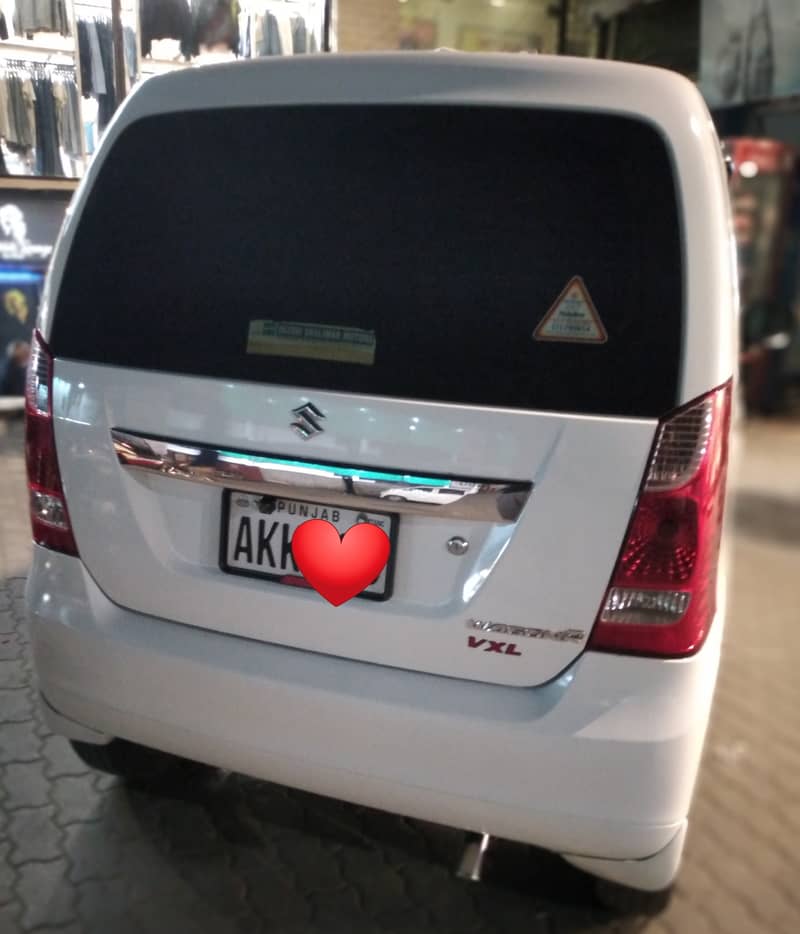 Suzuki Wagon R 2022 VXL 8