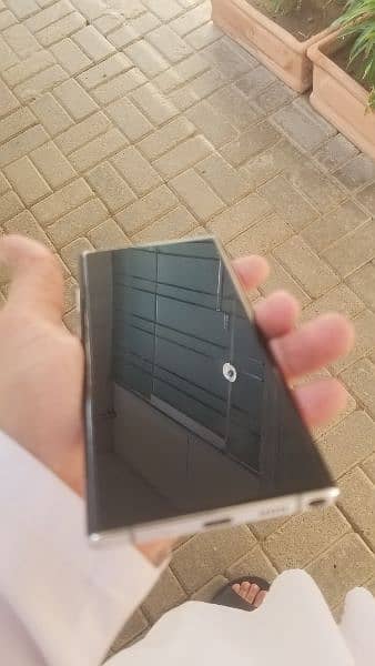 Note 10 plus pta aproved 12gb 256gb single sim 5