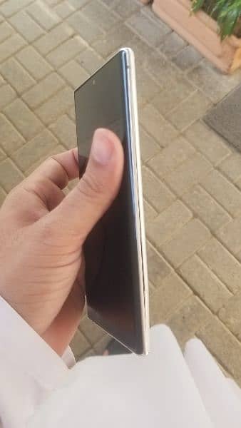 Note 10 plus pta aproved 12gb 256gb single sim 7