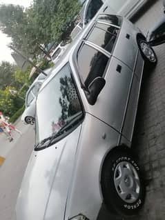 Suzuki Cultus VXR 2004