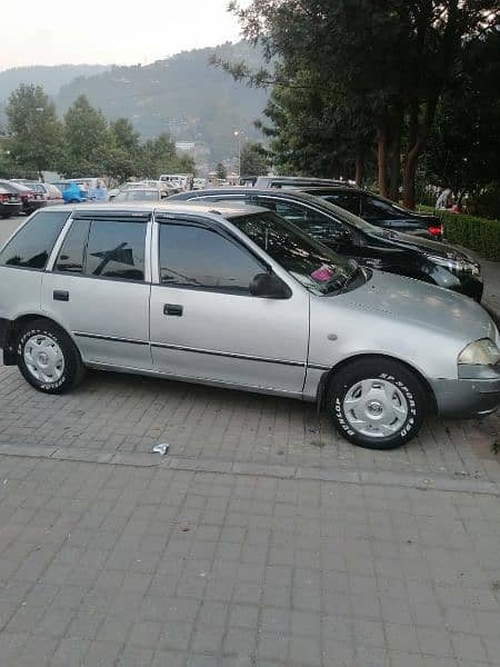 Suzuki Cultus VXR 2004 2