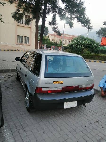 Suzuki Cultus VXR 2004 3