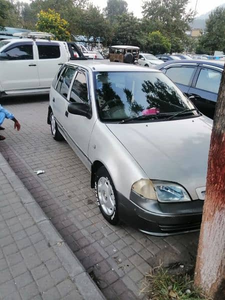 Suzuki Cultus VXR 2004 5