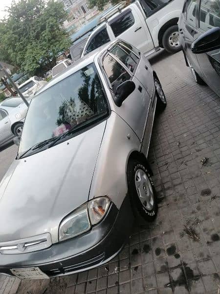 Suzuki Cultus VXR 2004 6