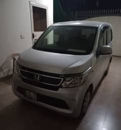 Honda N Wgn 2013 0