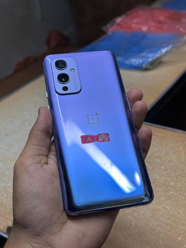 oneplus 9 single sim life time pta approved 1