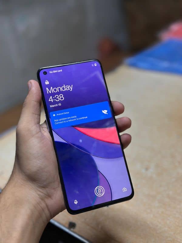 oneplus 9 single sim life time pta approved 3