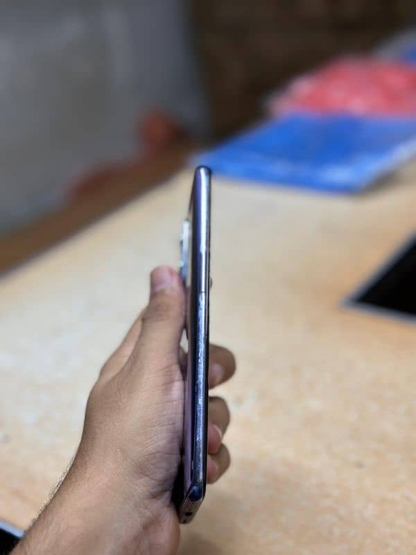 oneplus 9 single sim life time pta approved 7