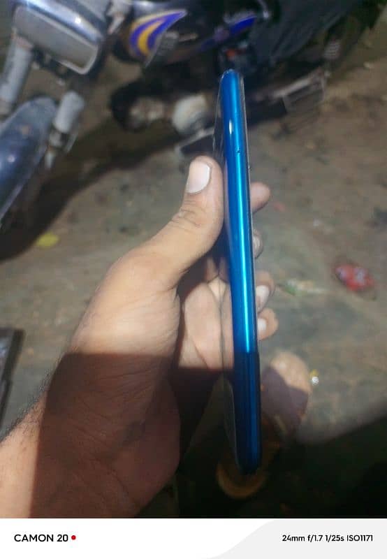 infinix hot9  play 3/64 03120019886 5