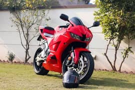 Honda CBR 600RR 0