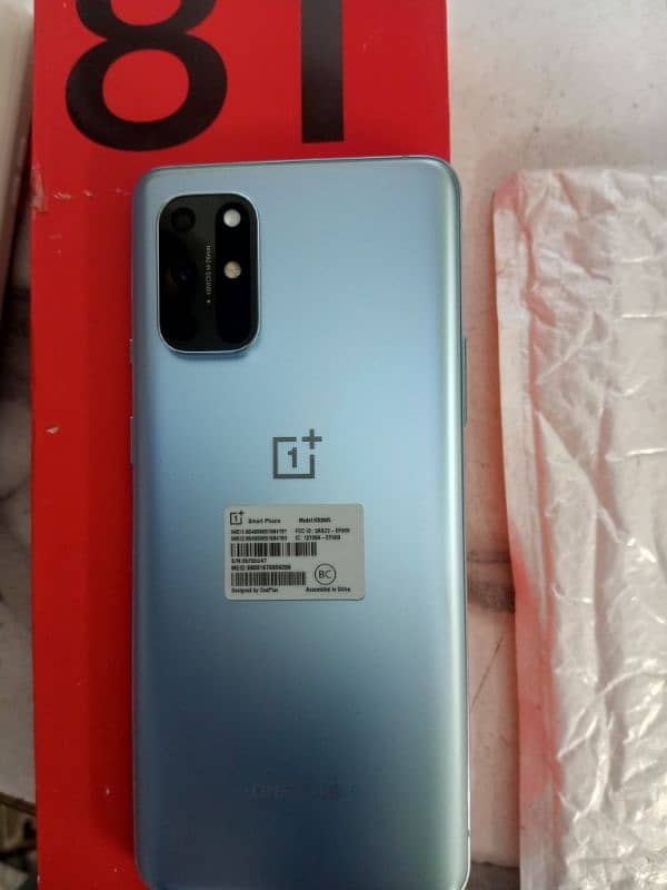 OnePlus 8T 12/256 PTA Approved 1