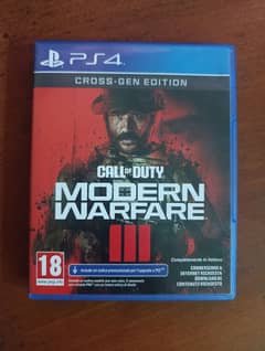 Call of Duty Modern Warfare III 0