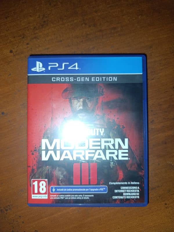 Call of Duty Modern Warfare III 3