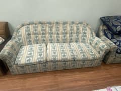 Sofa Set used in excellent condition