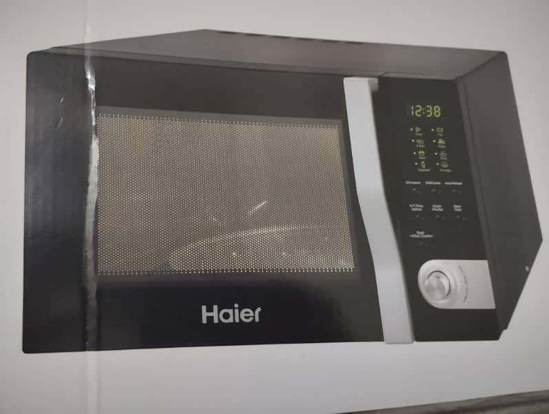 Haier  MICROWAVE OVEN for sale 2