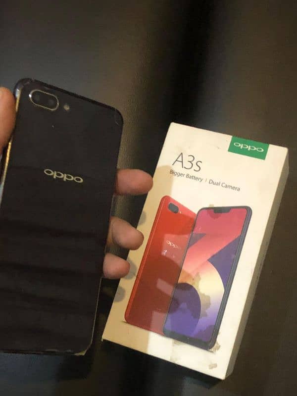 oppo a3s 1