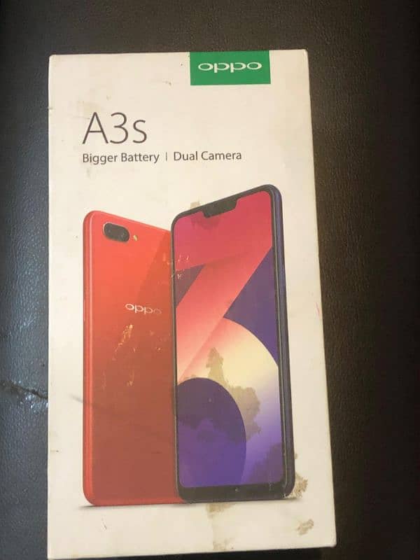 oppo a3s 4