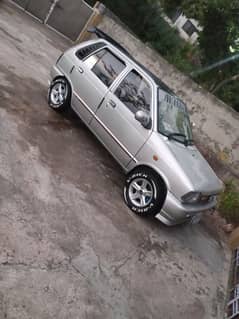 Suzuki Mehran VX 2003 0