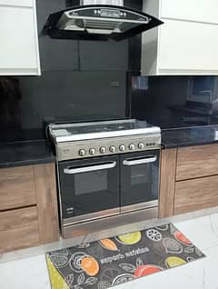 Nasgas oven