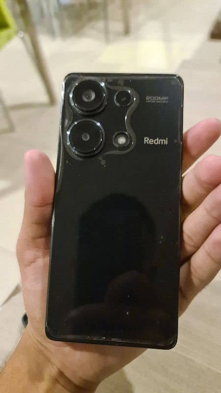 Redmi Note 13 pro 2