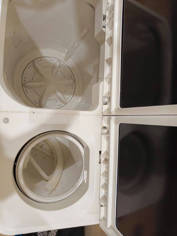 TOYO WASHING MACHINE AND DRYER 9