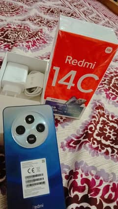 Redmi 14c 6/128