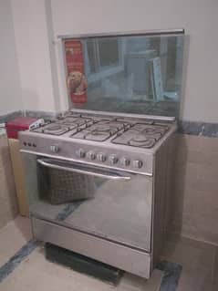 stove