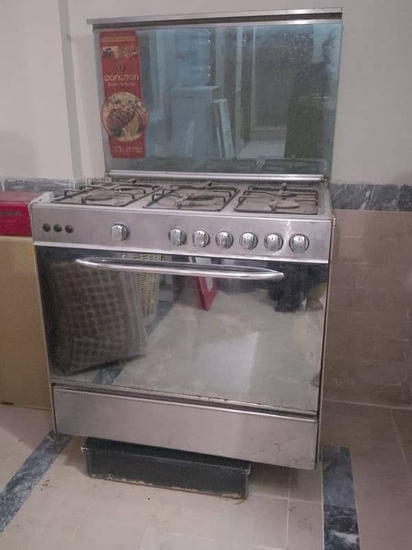 stove oven 1