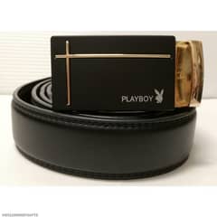 Leather Belt for Men (MZ51100000073AFTS)