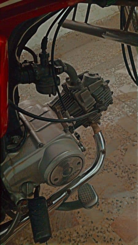 Honda cd 70 for sale 2016 6