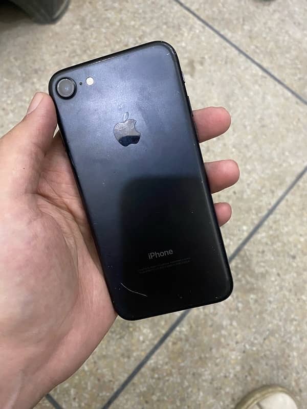 iphone 7 non 3