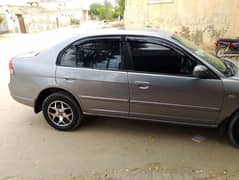 Honda Civic EXi 2005 0