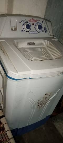 washing Machine Plastic body