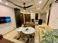 2 bed luxury apartment in dha