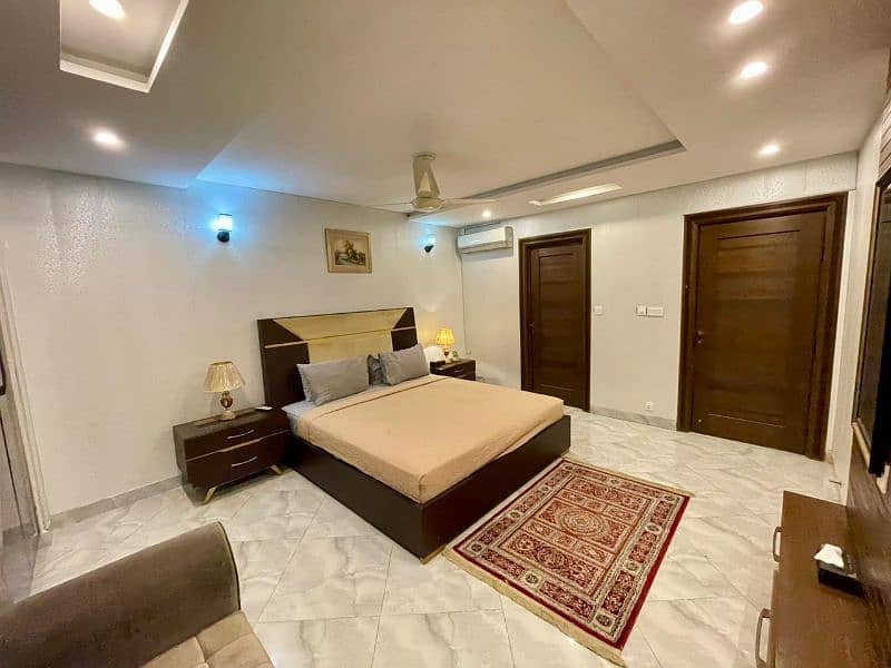 2 bed luxury apartment in dha 8