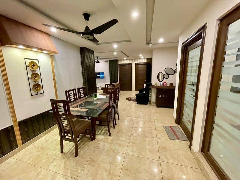 2 bed luxury apartment in dha 9