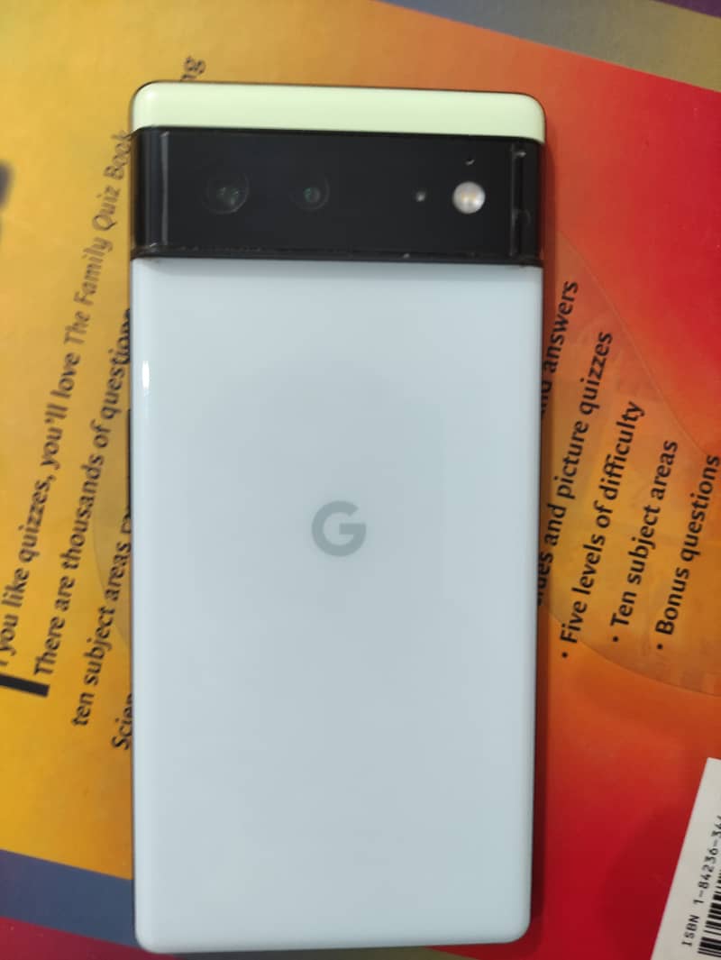 Google Pixel 6 0