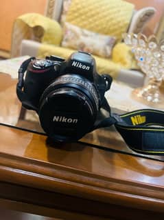 Nikon D5100 For sale with all accessories 0