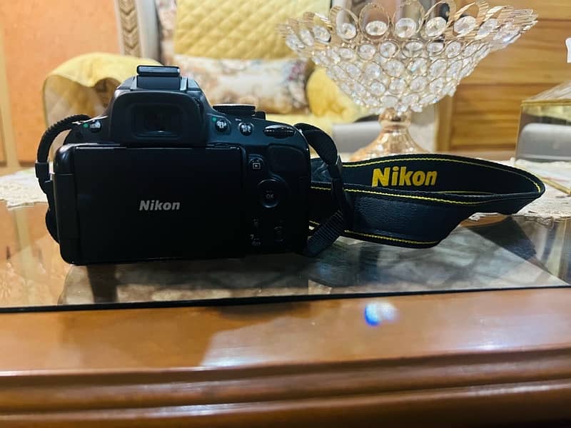 Nikon D5100 For sale with all accessories 2