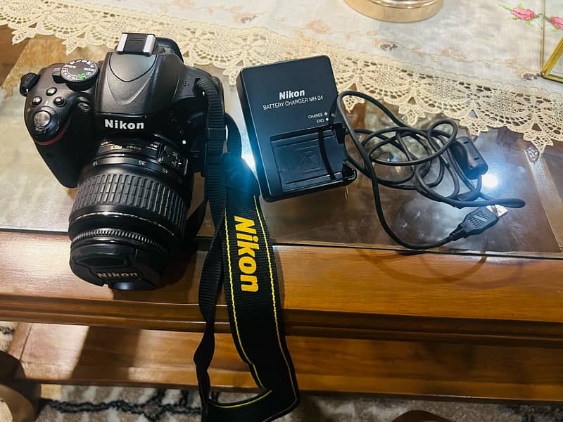 Nikon D5100 For sale with all accessories 6