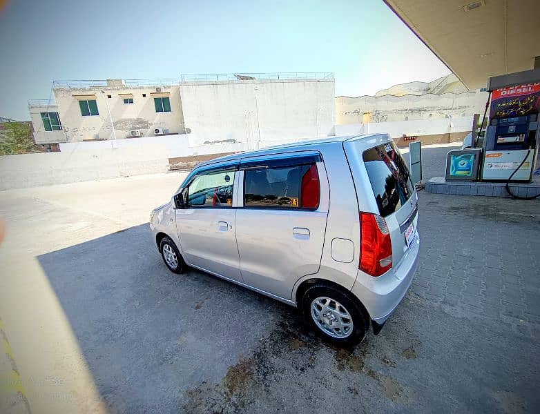 Suzuki Wagon R vxl 2022 5