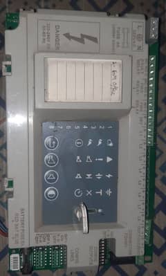 Controller Panel FS 4000/4/8