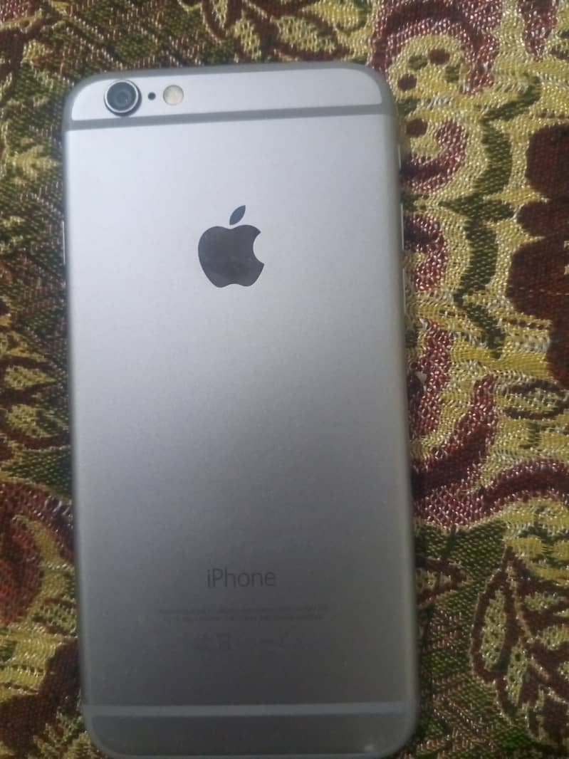 iphone 6 non pta 128GB 1