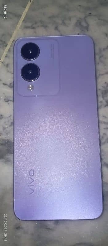 Vivo y17s 2