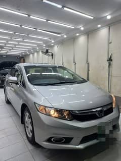 Honda Civic VTi Oriel Prosmatec 2014