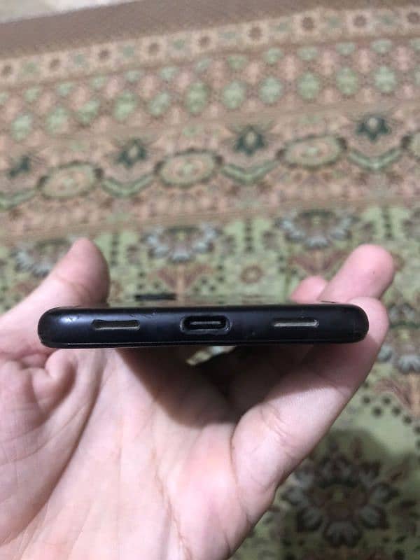 google pixel 4a . 4g condition 10/8 glass ma. ak line ha Baki All ok ha 3