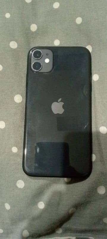 iphone 11 64 gb with original charger 0