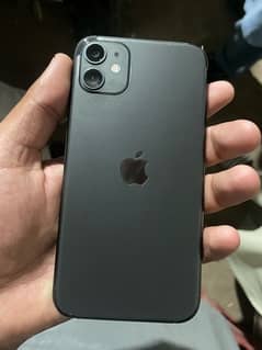 Iphone 11 64gb under warranty