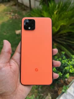 Google pixel 4