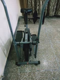 Elaptical Gym machine